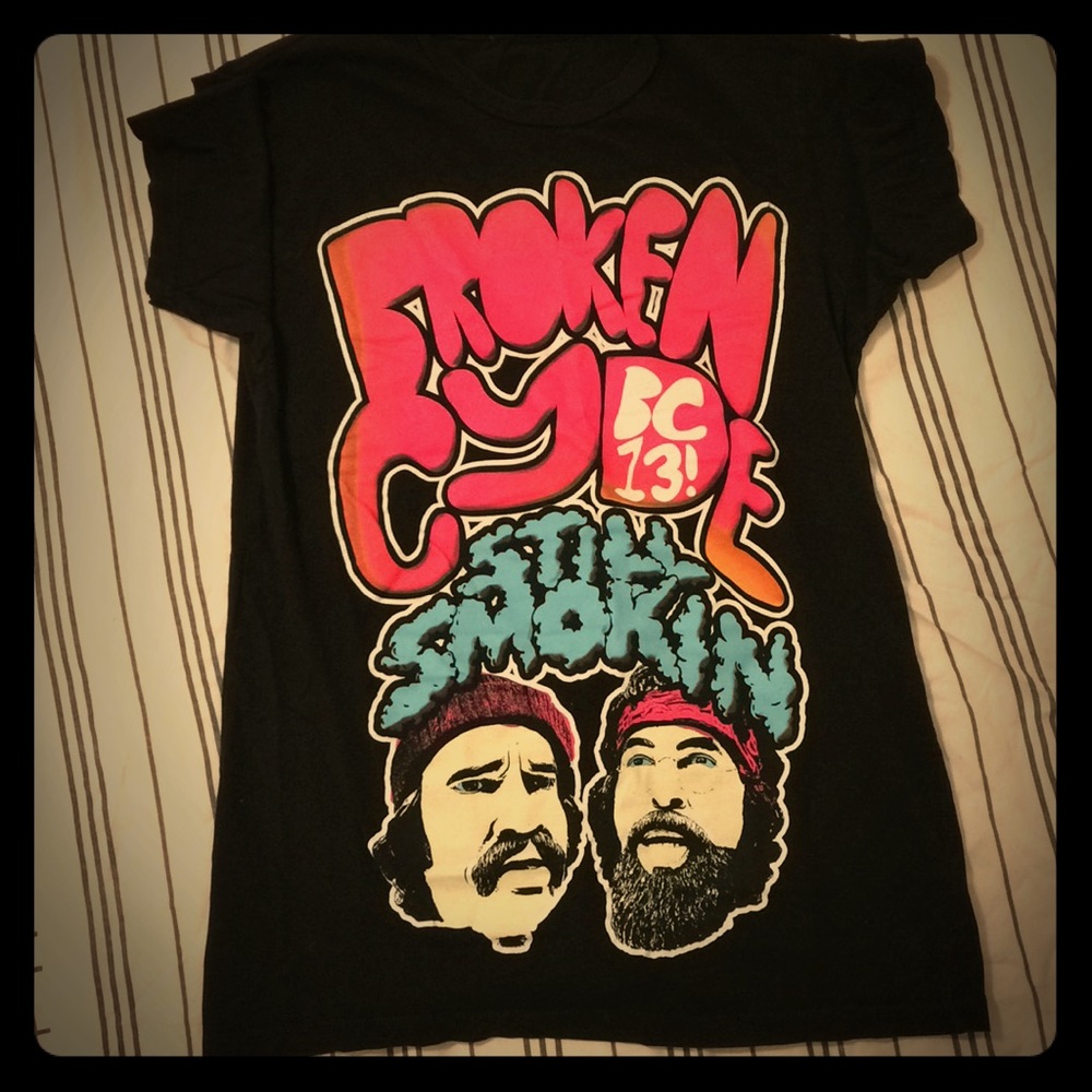 Cheech & Chong T-shirt